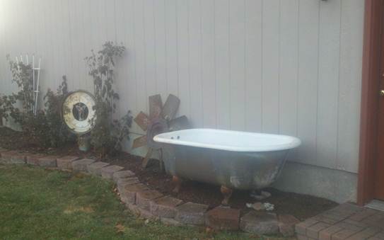 tub
