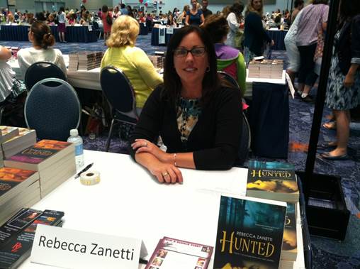 RAZ-Booksigning
