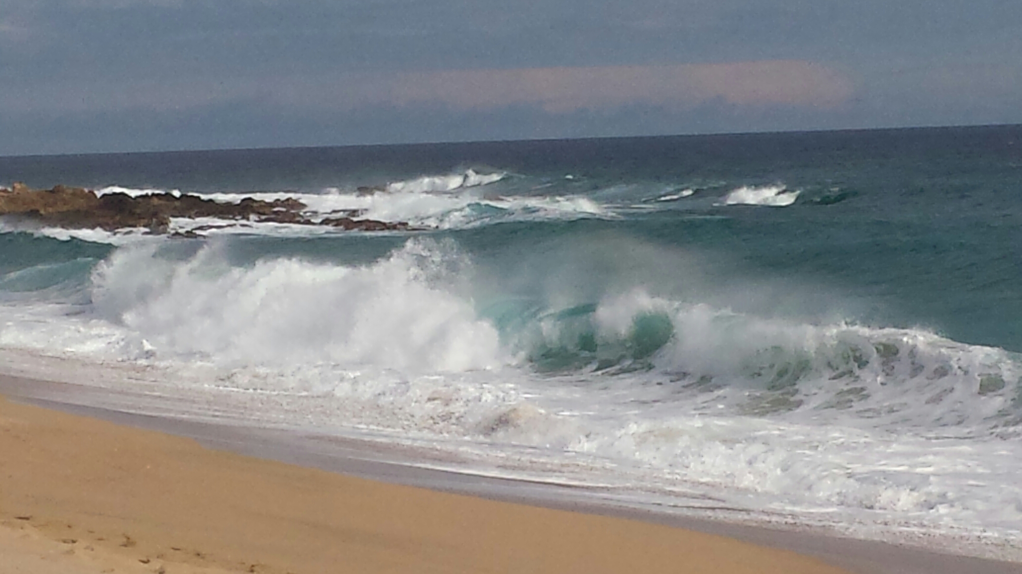 Cabo beach