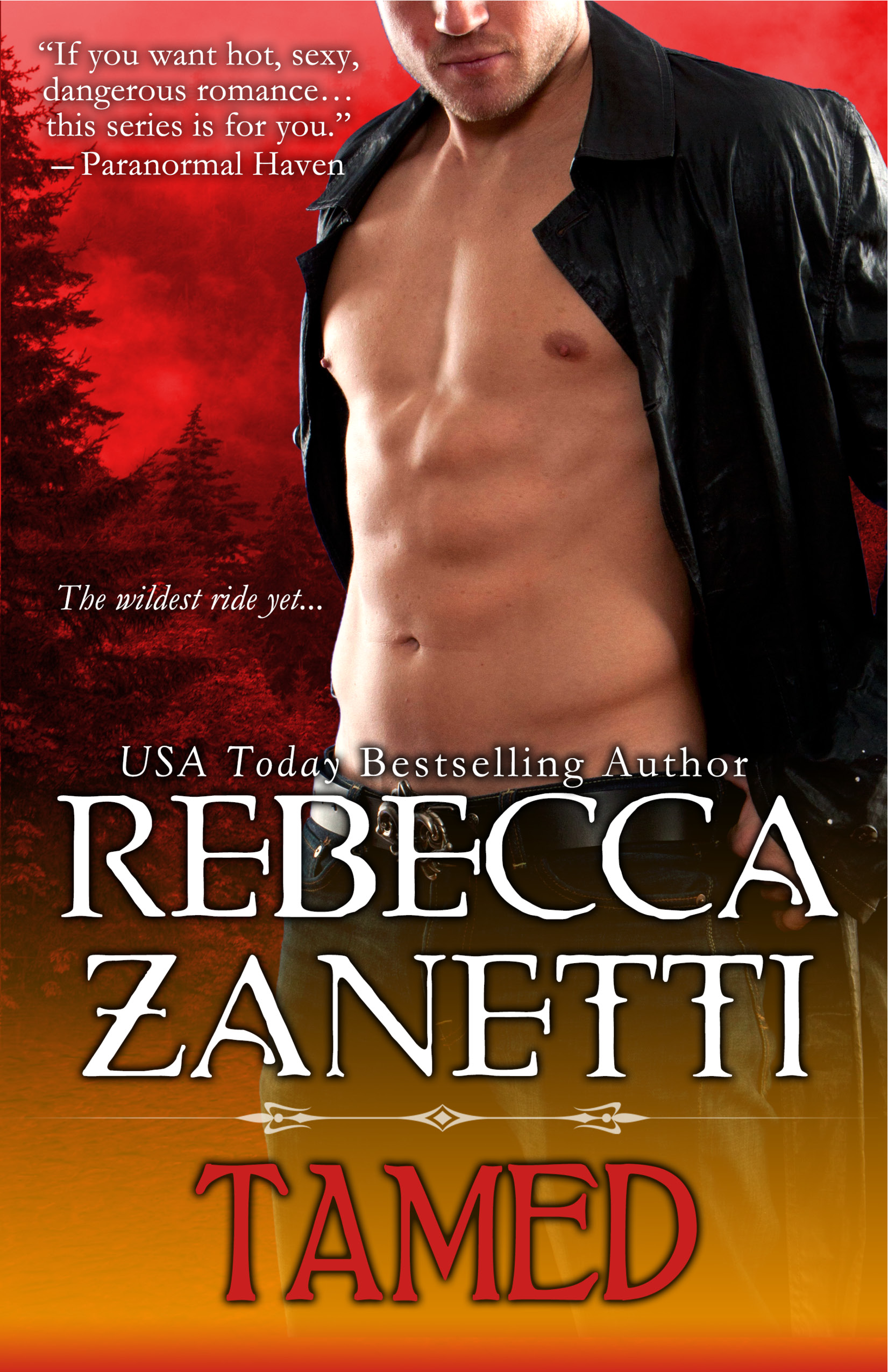 Tamed (eBook)