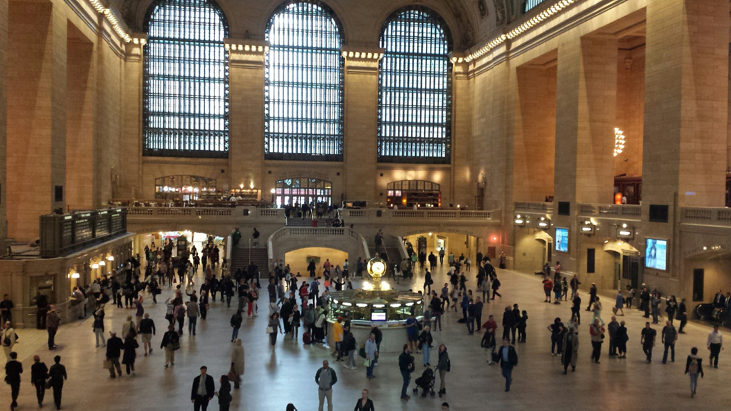 Grand Central Station