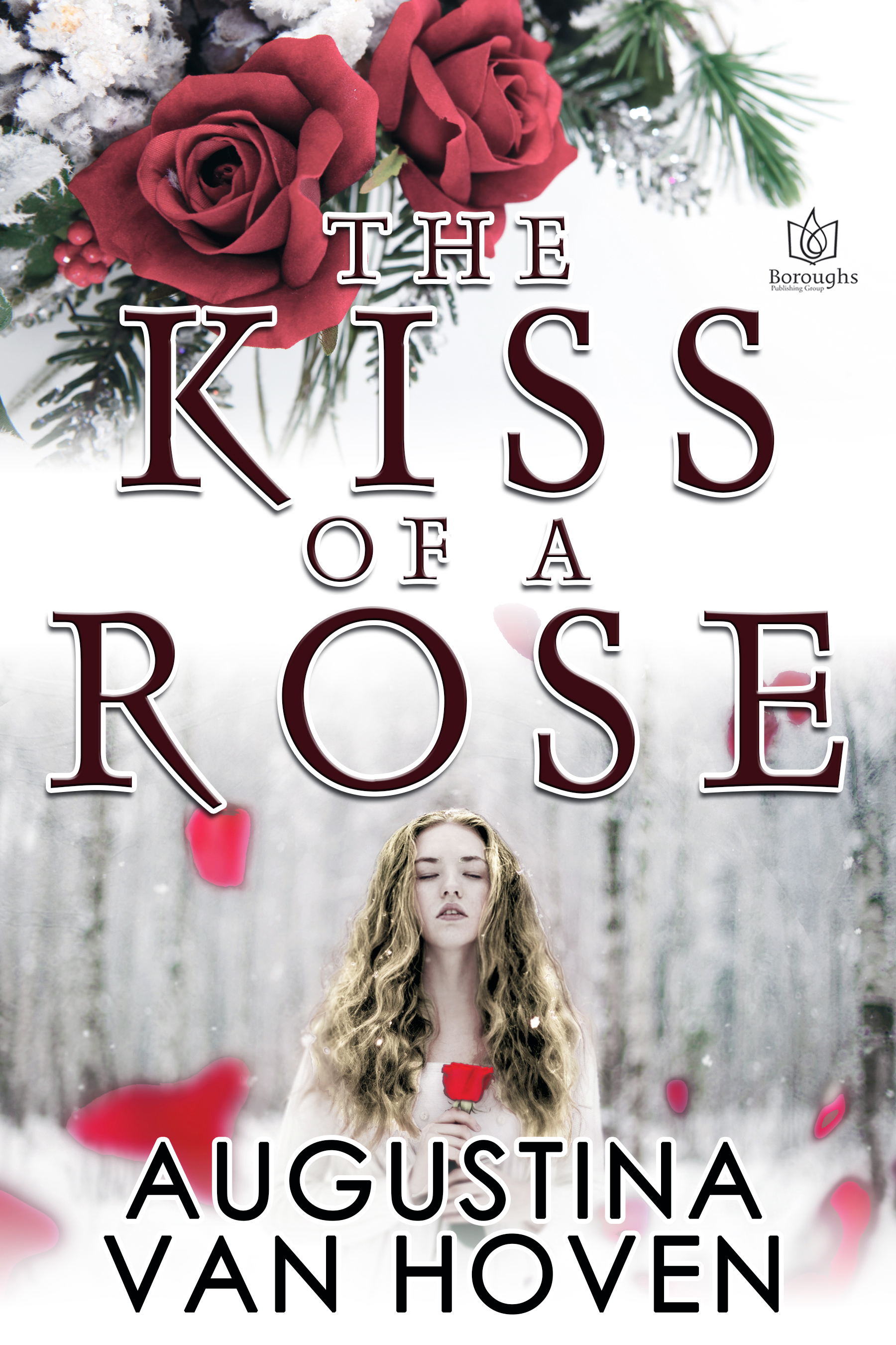 Kiss of a Rose_cover (2) Rebecca