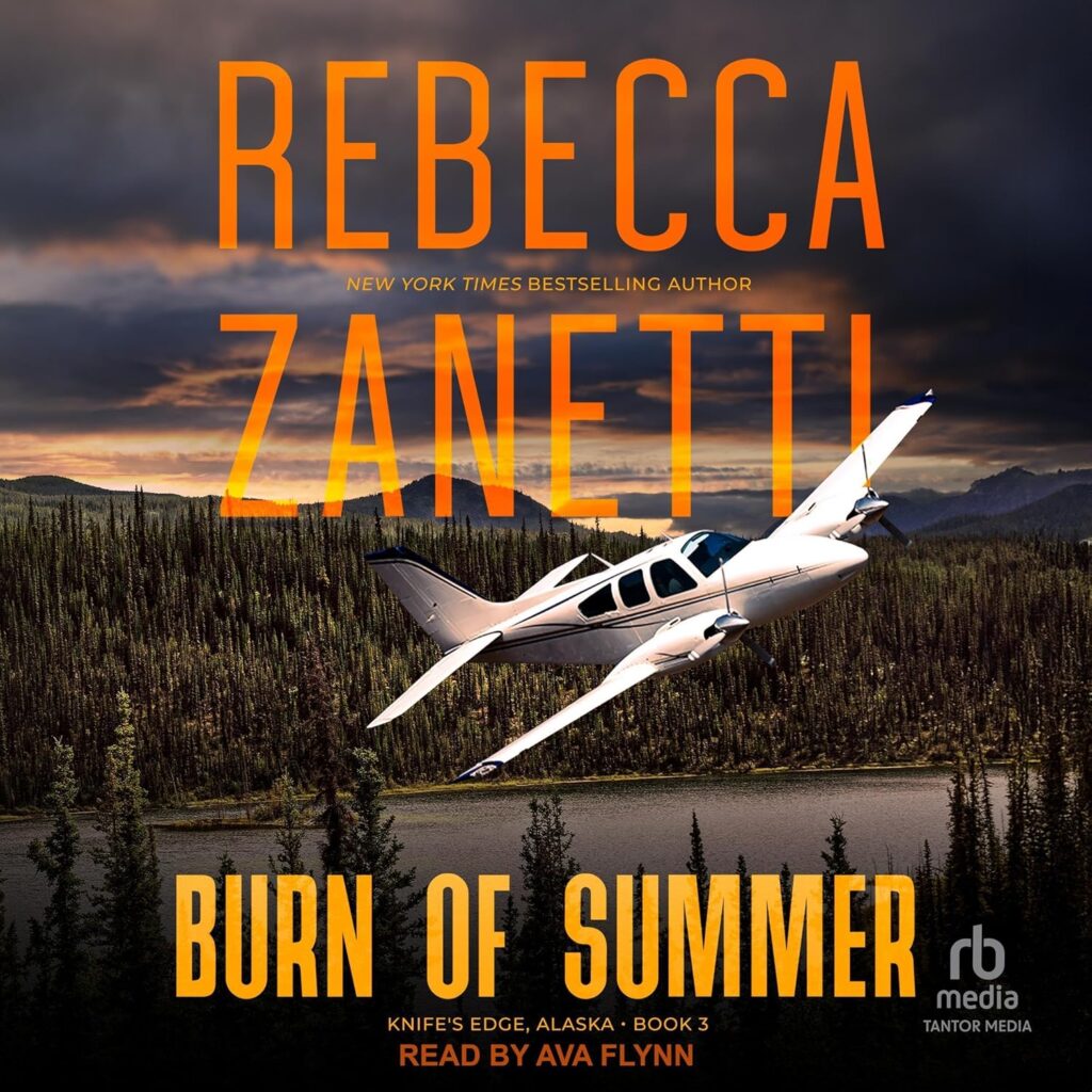 Burn of Summer