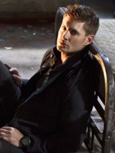 SUPERNATURAL Pictured: Jensen Ackles as Dean Winchester. Frank Ockenfels 3/ The CW © 2011 The CW Network, LLC. All rights reserved.