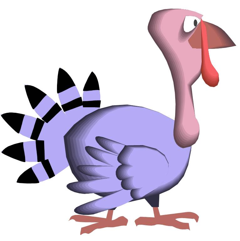 turkeys